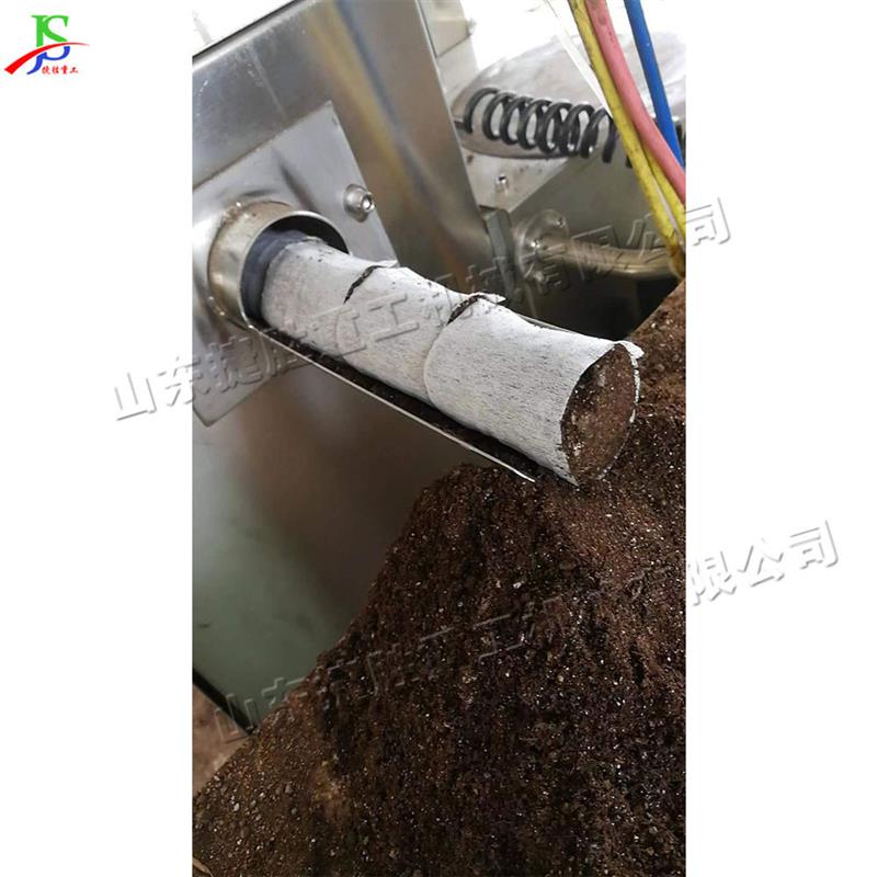 无纺布营养块成型机 电动农用育苗压块机 蔬菜土壤网袋容器成型机 - 图2