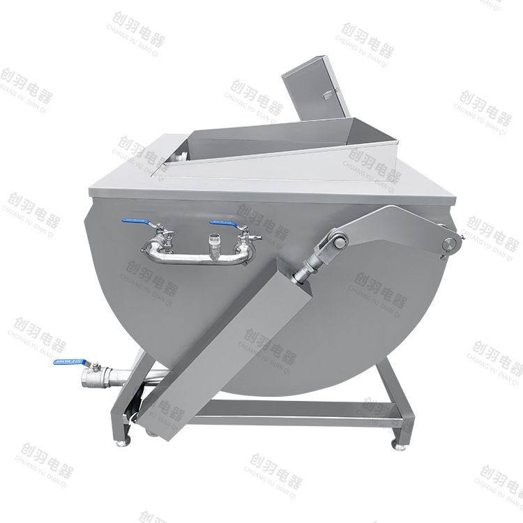 冷冻肉解冻去血啤水机 武汉小龙虾高压去泥清洗机 翻斗式果蔬清洗,淘宝优惠券,粉丝福利购,淘宝优惠卷