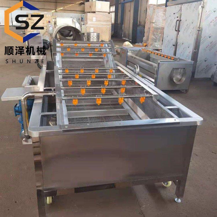 婆婆丁清洗机 桑葚清洗机 不锈钢气泡式菠菜清洗机 顺泽机械,淘宝优惠券,粉丝福利购,淘宝优惠卷