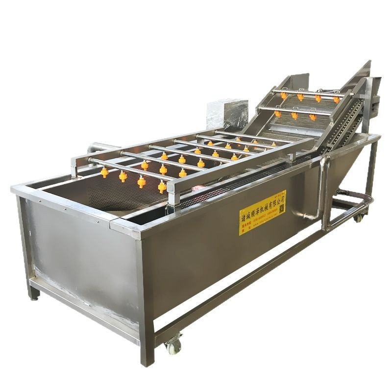 婆婆丁清洗机 桑葚清洗机 不锈钢气泡式菠菜清洗机 顺泽机械,淘宝优惠券,粉丝福利购,淘宝优惠卷