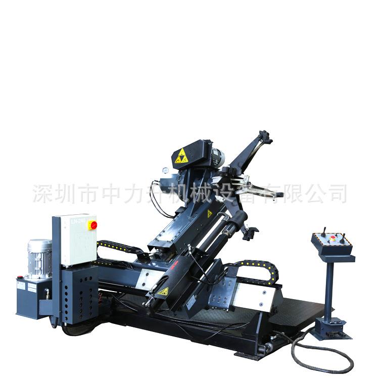 全自动卡车轮胎拆胎机大车扒胎机大客车货车卧式轮胎拆装机 - 图3