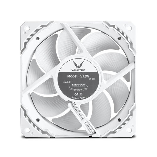 瓦尔基里VK S12 MAX 高性能CPU机箱散热风扇 神光同步 V360风扇 - 图1