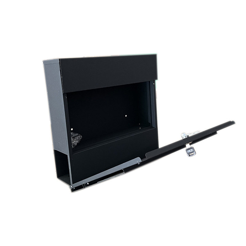 特大号镀锌板 欧式别墅信箱室外报箱创意邮筒防水邮箱报箱壁挂,淘宝优惠券,粉丝福利购,淘宝优惠卷