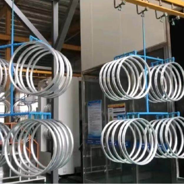 厂家供应自行车静电喷粉流水线 静电粉末喷涂线 喷粉设备喷涂线,淘宝优惠券,粉丝福利购,淘宝优惠卷