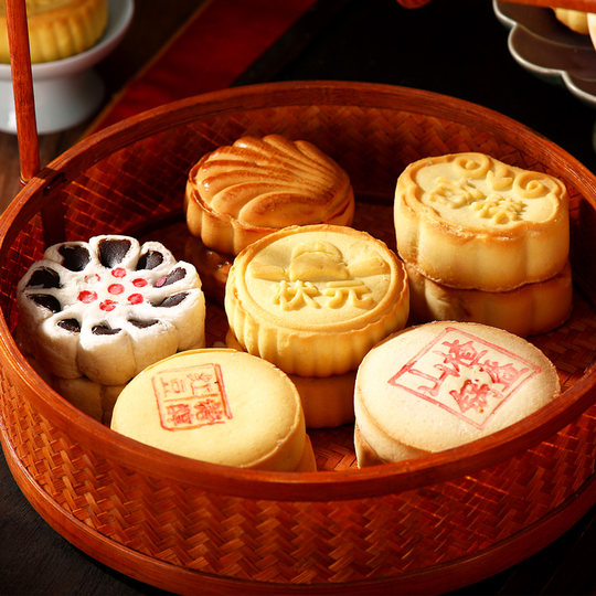 Daoxiangcun Chinese Pastries and Snacks Gift Box Dragon Boat Festival Gifts