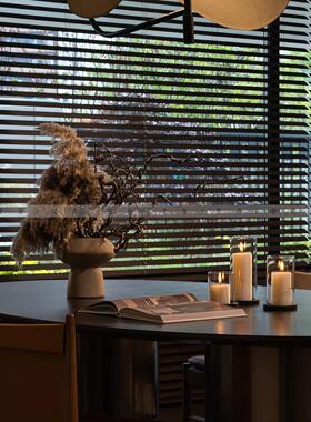 空合 现代简约花器花艺果盘装饰画 样板间售楼处酒店餐厅客厅摆件