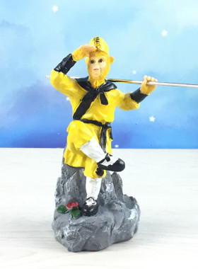 齐天大圣孙悟空摆件模型西游记