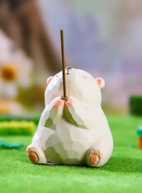 露比树脂盲盒loopy第四代歪头杀