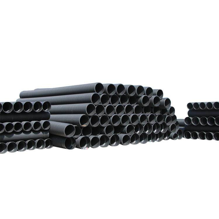 耐高温HDPE聚乙烯双壁波纹管大口径工业排污排水双壁波纹管,淘宝优惠券,粉丝福利购,淘宝优惠卷