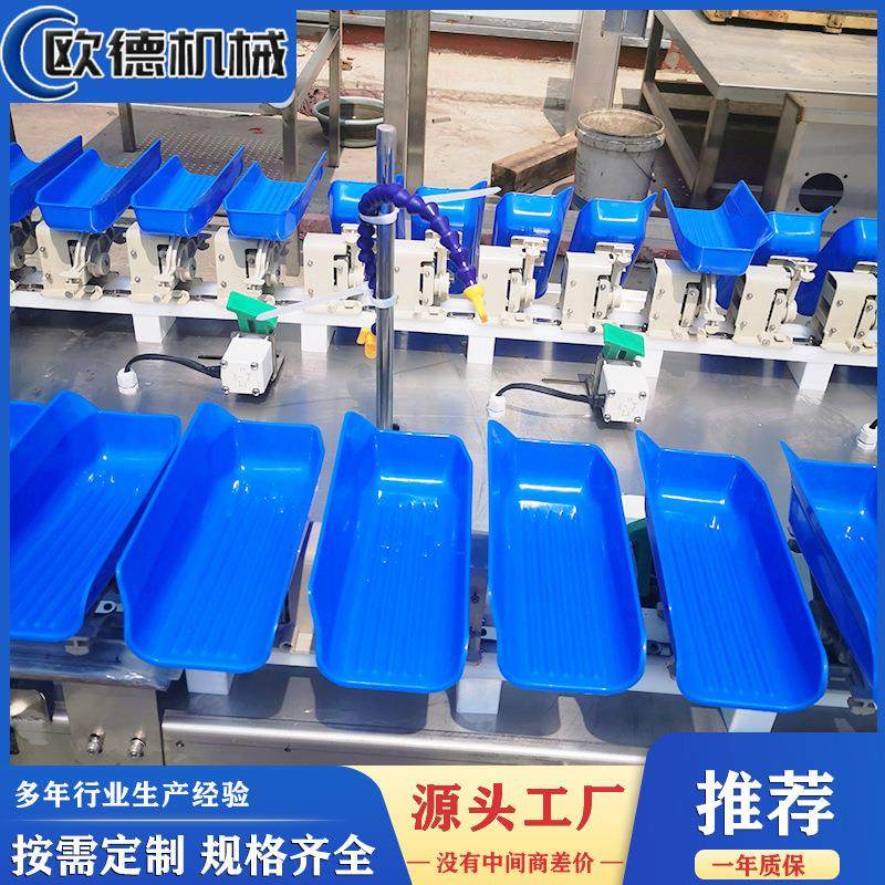实用性全自动料盒牡蛎分选机 牡蛎加工分级机生蚝分拣机高速分选,淘宝优惠券,粉丝福利购,淘宝优惠卷