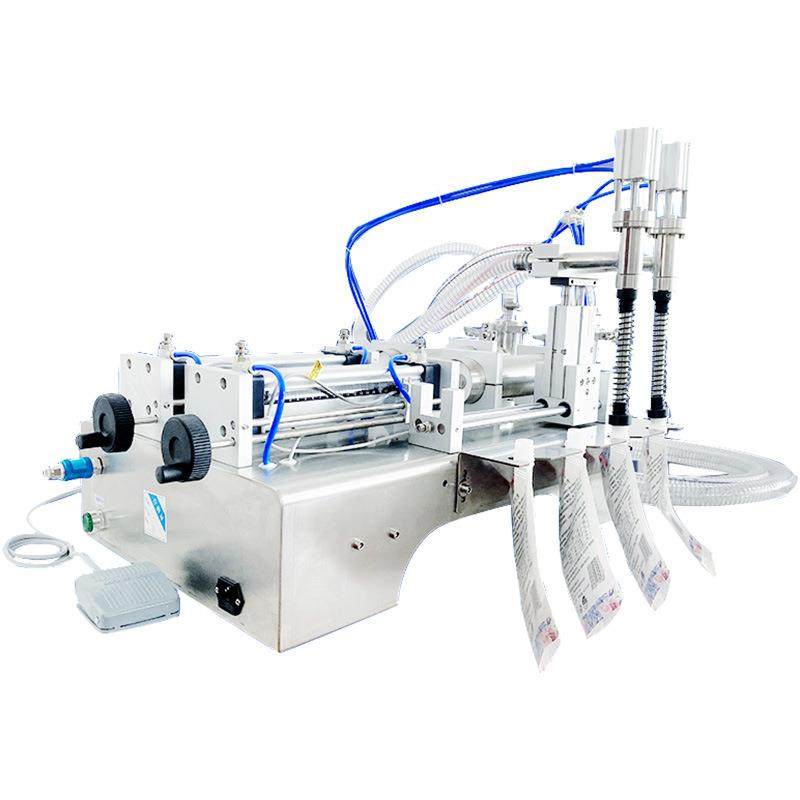 简易式大容量果汁袋瓶水山茶橄榄椰子油小型手动液体灌装机,淘宝优惠券,粉丝福利购,淘宝优惠卷