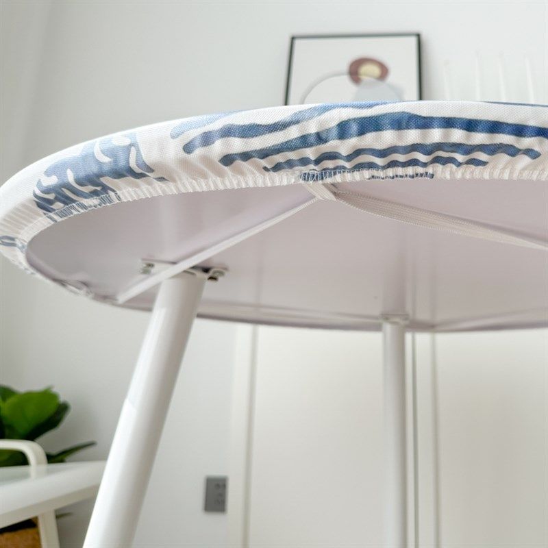 卡通防水防油免洗防滑大圆桌布布艺全包裹桌垫茶几X布幼儿园简约,淘宝优惠券,粉丝福利购,淘宝优惠卷