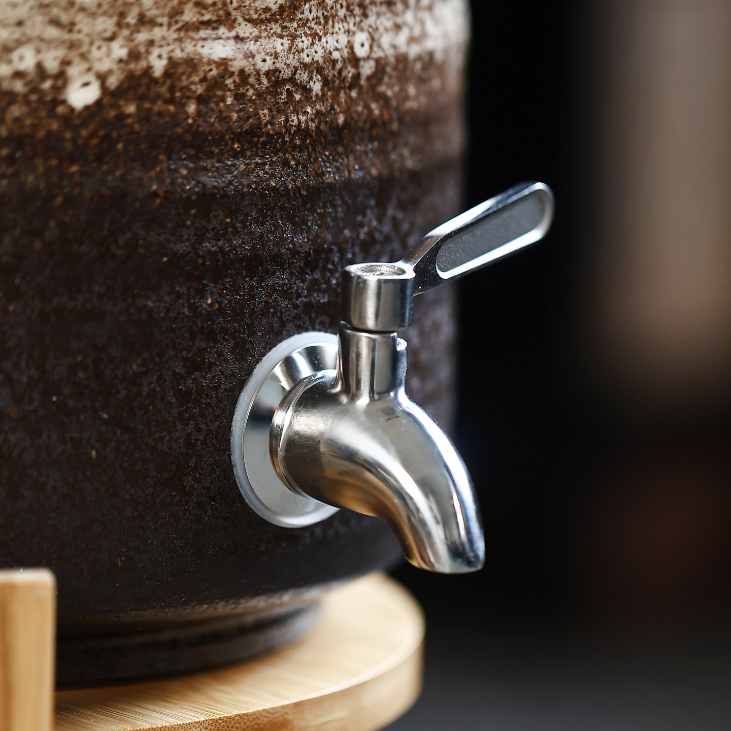 紫丰堂新款自助酱油醋壶泡酒瓶家用冷水壶日式酒坛小酒罐酒缸4.5L,淘宝优惠券,粉丝福利购,淘宝优惠卷