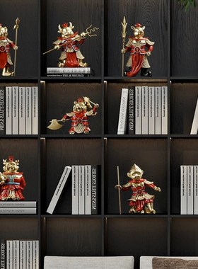 十二生肖本命龙年生日礼物家居桌面酒柜电视柜装饰品龙摆件吉祥物