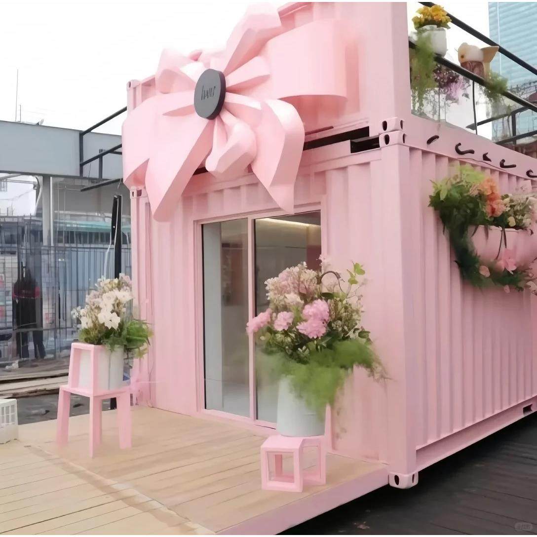 沈阳夜市集装箱街区规划商业街店铺,淘宝优惠券,粉丝福利购,淘宝优惠卷