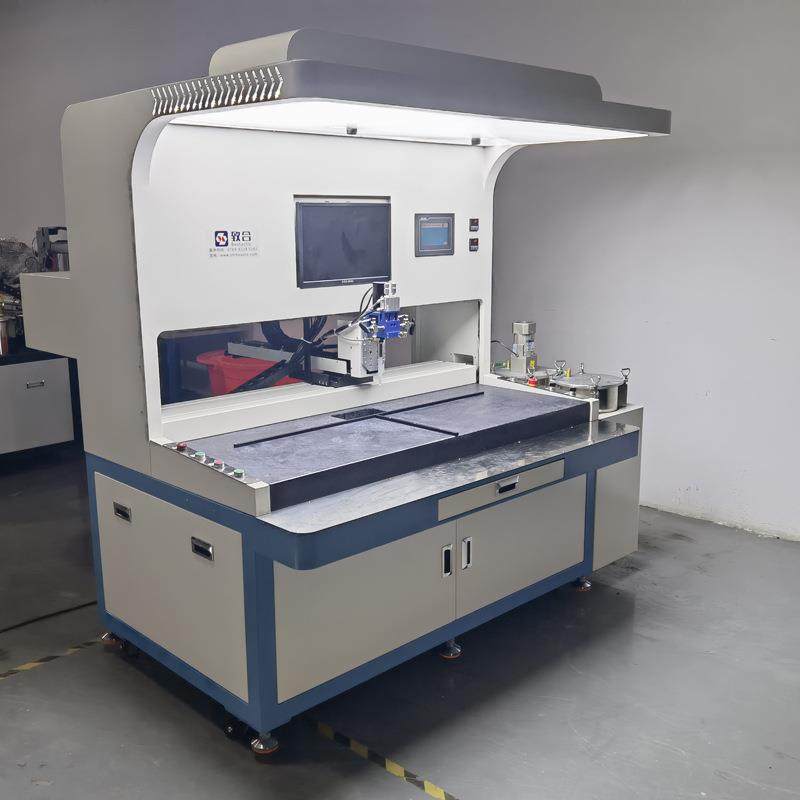 ccd全景视觉灌胶机环氧树脂ab胶真空灌胶机成像面积300*400毫米,淘宝优惠券,粉丝福利购,淘宝优惠卷