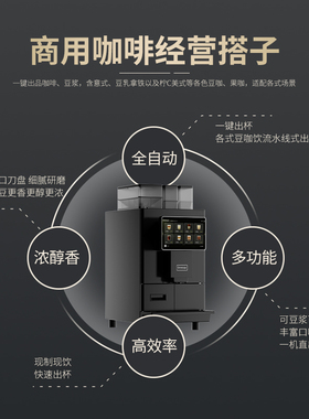原磨坊Onecup多功能商用豆咖机