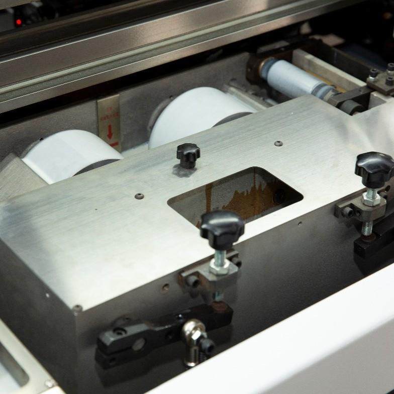 厂家直销圆盘全自动胶装机胶订机工业型纸张切割跨境精度包邮,淘宝优惠券,粉丝福利购,淘宝优惠卷