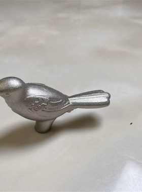 优选铸铁珐琅锅不锈钢锅,银色锅钮动物锅顶花朵锅提手锅把手