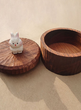 优选储物罐茶叶罐多功能收纳盒桌面收纳手工摆件送亲朋好友男女朋