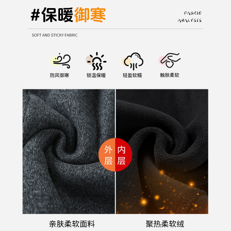 阔腿a字裤百搭女流行日常2026年新款休闲慵懒黑灰色高腰毛呢短裤,淘宝优惠券,粉丝福利购,淘宝优惠卷