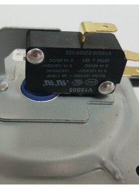 长青创尔特JLG18-M壁挂炉同款专用低压型风压开关xd-0x3g压力开关