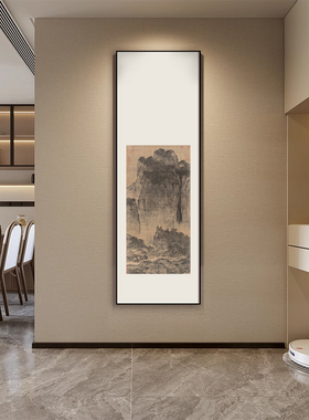 新中式禅意古典美学装饰画