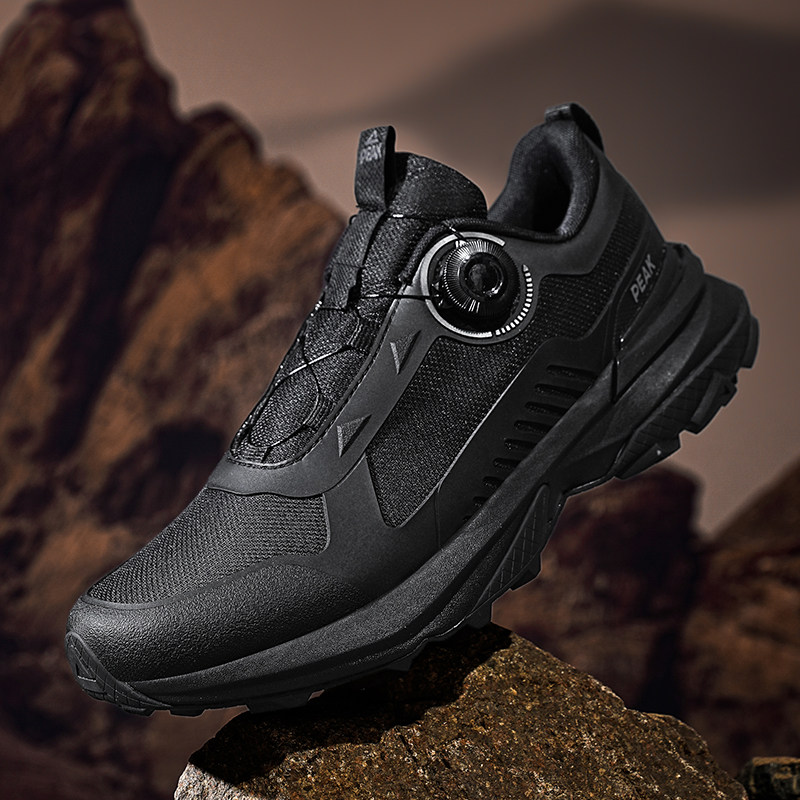 匹克态极纽扣运动男户外鞋徒步爸爸登山鞋防滑防泼水耐磨旅游,淘宝优惠券,粉丝福利购,淘宝优惠卷