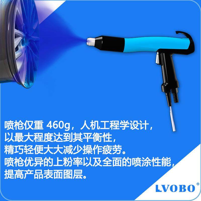 智能静电喷枪粉末喷涂机上粉高喷粉机塑粉静电喷枪涂装机喷塑设备,淘宝优惠券,粉丝福利购,淘宝优惠卷