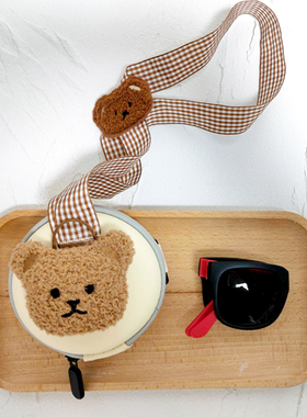 mikibobo儿童墨镜折叠太阳眼镜男女童宝宝春夏出游时尚遮阳防晒