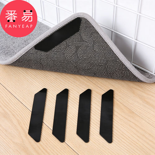 地毯防滑贴A1pq808-防滑地垫贴片地毯地垫固定器防位移双面贴片 - 图2