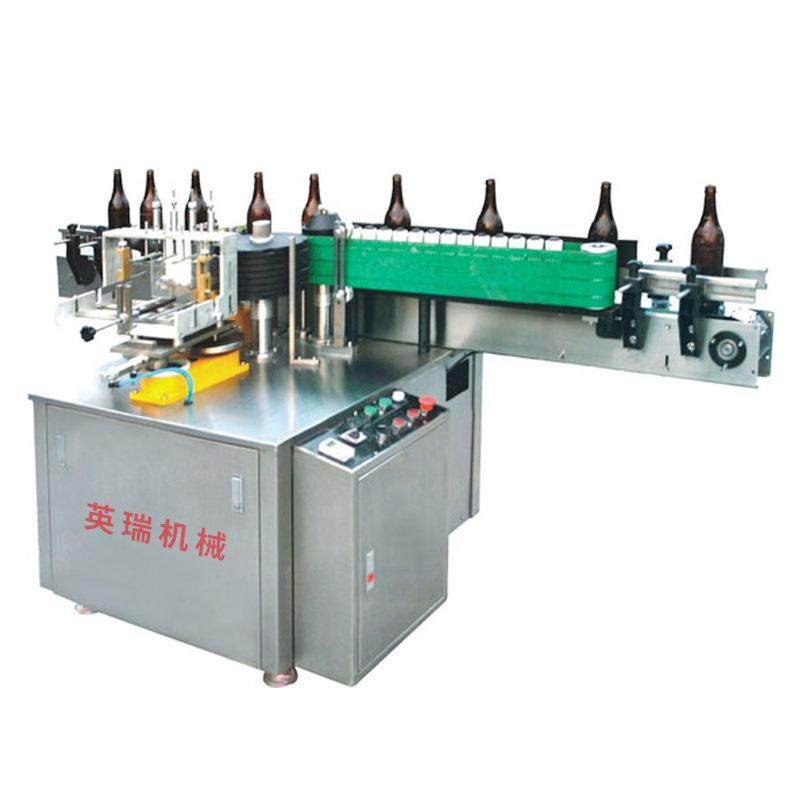 全自动直线浆糊贴标机白酒瓶方瓶圆瓶罐头玻璃瓶塑料瓶贴标机,淘宝优惠券,粉丝福利购,淘宝优惠卷