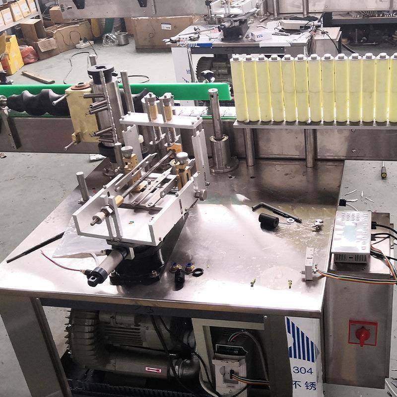 全自动直线浆糊贴标机白酒瓶方瓶圆瓶罐头玻璃瓶塑料瓶贴标机,淘宝优惠券,粉丝福利购,淘宝优惠卷