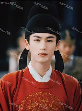 李白帽子唐朝宋展昭书生
