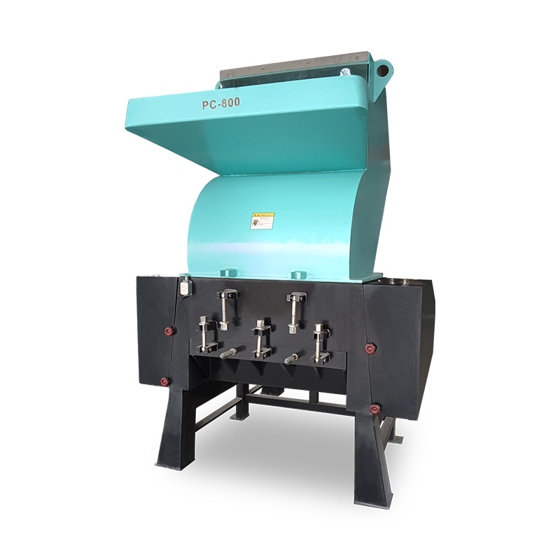 强力塑料粉碎机注塑边角料水口料PPA亚克力破碎机粉料机厂家 - 图3