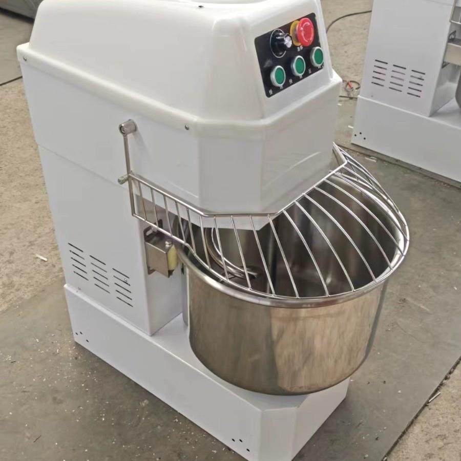 商用不锈钢双动双速和面机全自动揉面机食品面粉搅拌机和面机,淘宝优惠券,粉丝福利购,淘宝优惠卷