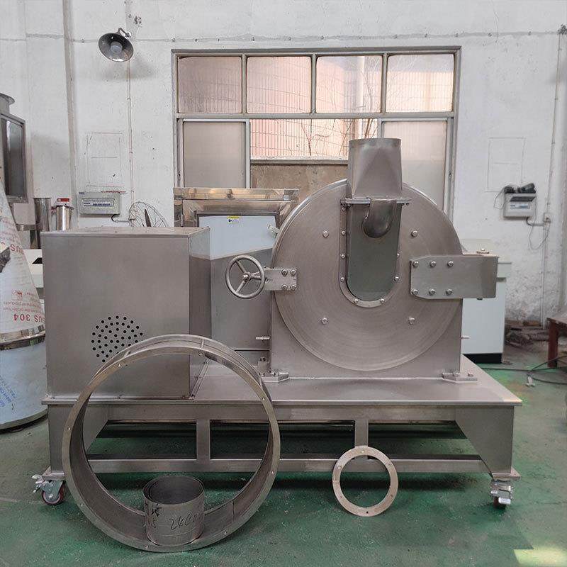 除尘粉碎机电动无尘多功能五谷杂粮超细粉碎机器无尘下料粉碎设备,淘宝优惠券,粉丝福利购,淘宝优惠卷