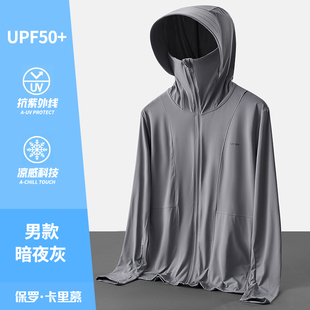 【保罗防晒衣】凉皮冰丝男女款