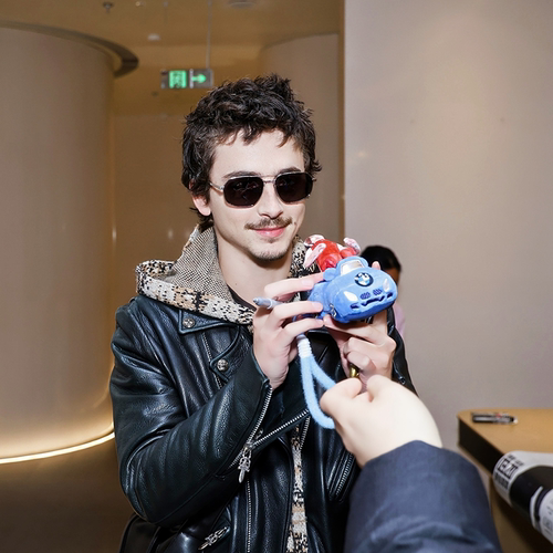 【甜茶同款毛绒车挂件】飞驰人生福运座驾豪车系列毛绒挂件盲盒 - 图2