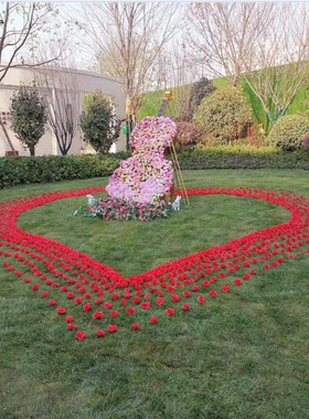 优选户外园林仿真大提琴花架摆件公园花园景观装饰别墅婚庆大件雕