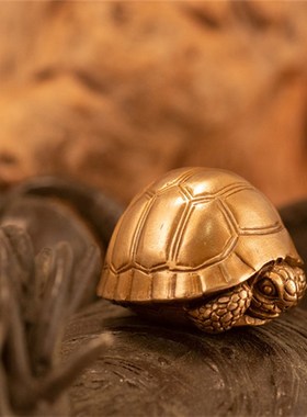 优选OGRM奥格瑞玛茶宠爬宠中国文玩其他富甲天下 奥格涅槃青铜