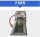 Ceramic powder three-dimensional mixer Industrial particle three-dimensional motion mixer Food maltodextrin mixer