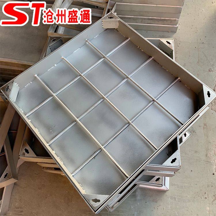 镀锌方形井盖 304不锈钢隐形井盖 水道花园污水沙井盖窨井下沉式,淘宝优惠券,粉丝福利购,淘宝优惠卷