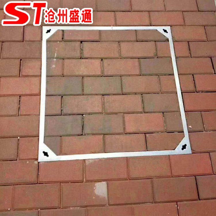 镀锌方形井盖 304不锈钢隐形井盖 水道花园污水沙井盖窨井下沉式,淘宝优惠券,粉丝福利购,淘宝优惠卷