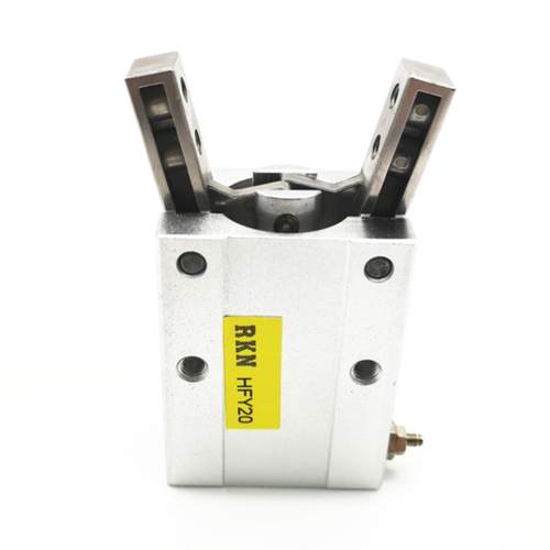 原装Y型气动手指气缸HFTY/HFY6/HFY10/HFY16/HFY20/HFY25/HFY32 - 图3