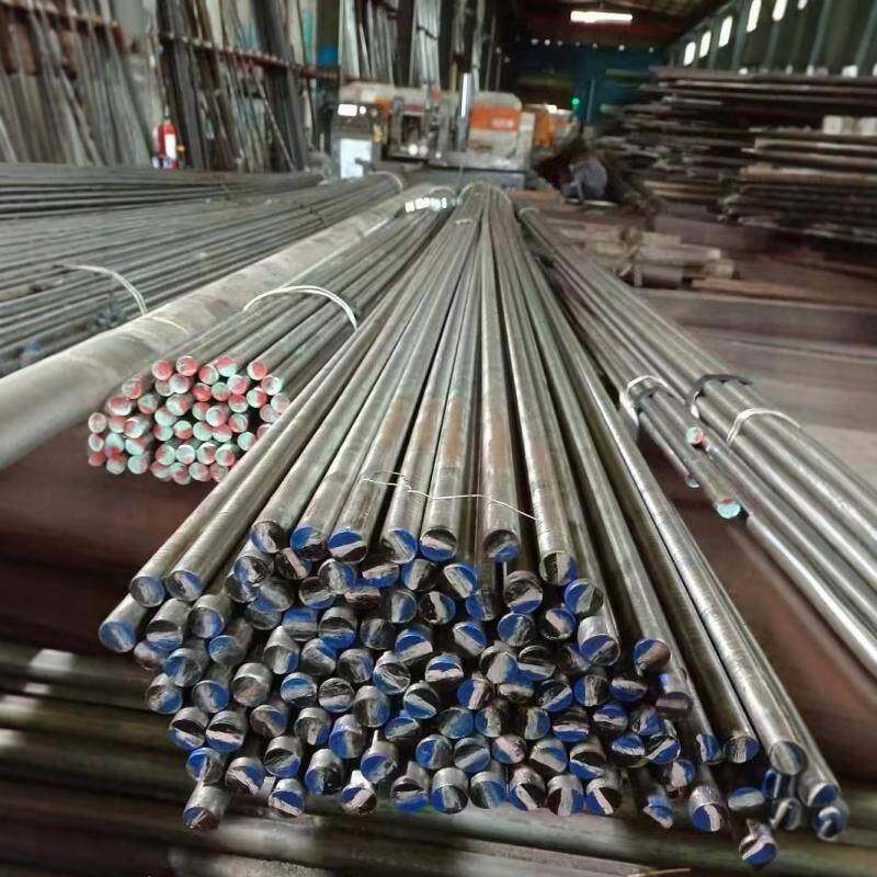 440C不锈钢 圆棒 光圆 9Cr18mo圆钢 SUS440c拉光圆 9Cr18MoV直径 - 图2