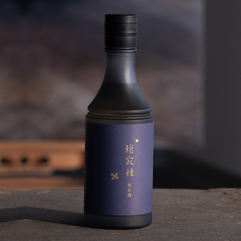 糯言米酒雪糯清酿米就起泡檀寂桂清酿生原酒自然发酵低度纯米酿造,淘宝优惠券,粉丝福利购,淘宝优惠卷