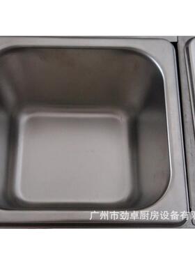 劲卓厂家直销EH-23商用三盆巧克力熔化炉不锈钢三缸黄油融化机
