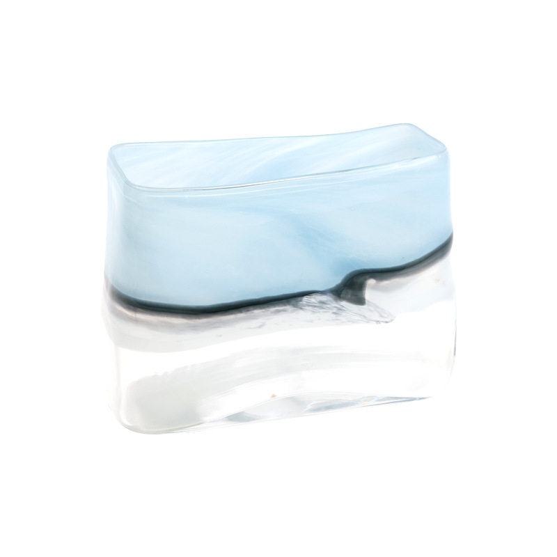 剑山插花器皿透明插花水养专用客厅插富贵竹鲜花百合直筒玻璃花瓶,淘宝优惠券,粉丝福利购,淘宝优惠卷