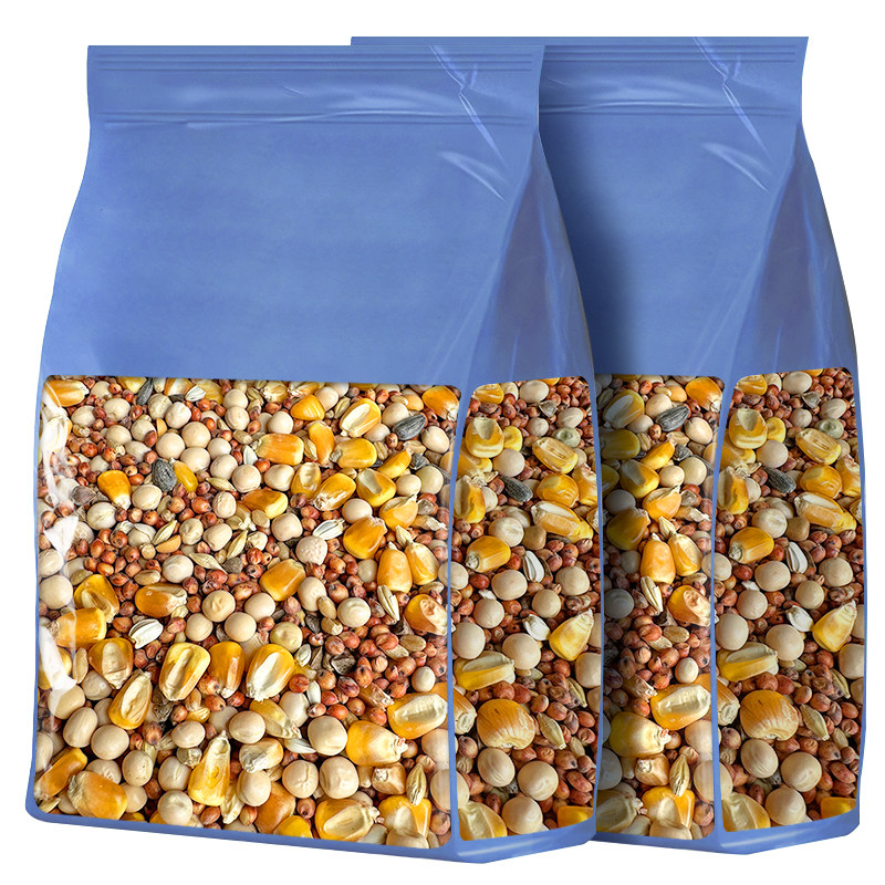 精选鸽粮鸟类粮食小型雀类斑鸠通用套餐专用带壳杂粮米混合专用粮,淘宝优惠券,粉丝福利购,淘宝优惠卷